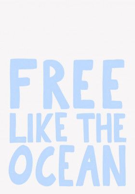 Oceanic Freedom