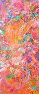 Abstract Color Palette