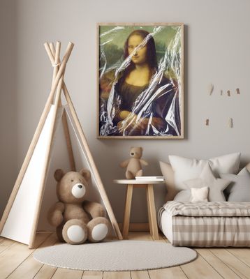 Mona, Almost Unwrapped