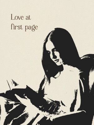 Love At First Page