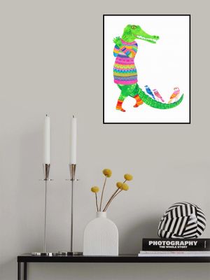 Crocodile Style Parade