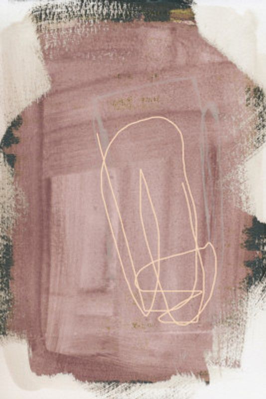 Abstract Brush Strokes 183 Kopie