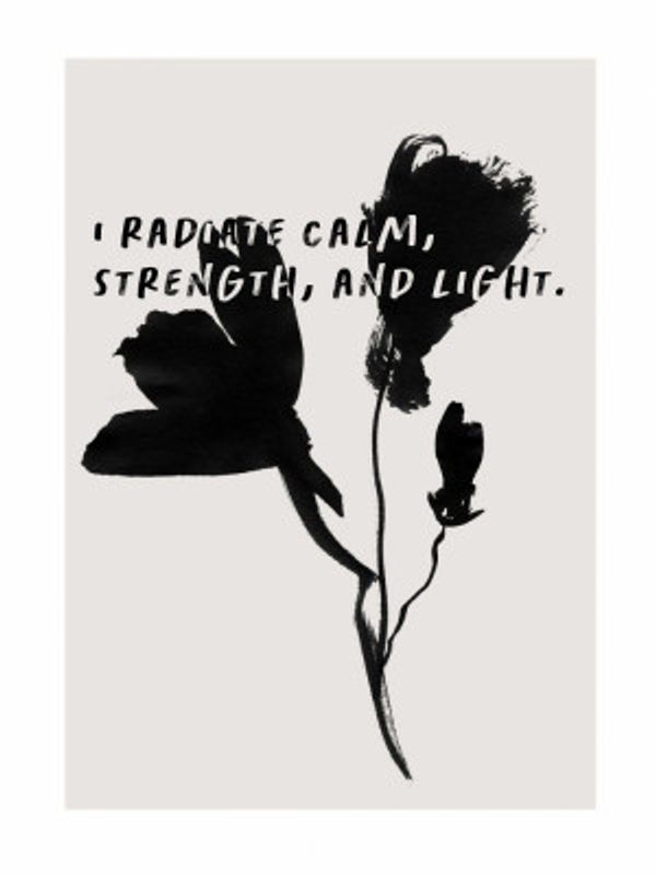 Calm Strength Blooms