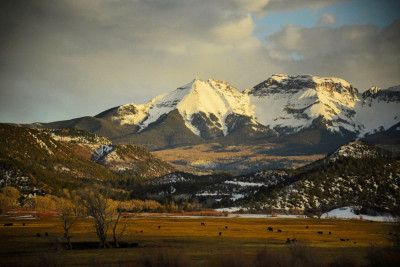 The San Juan Mountains II