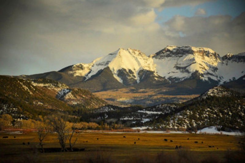 The San Juan Mountains II
