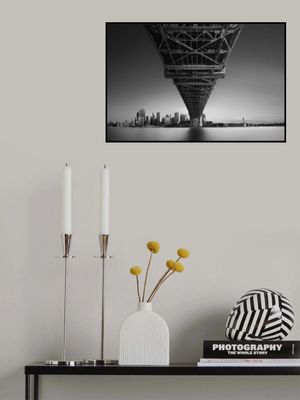 Back to Human Life, Sydney Harbour Bridge Version