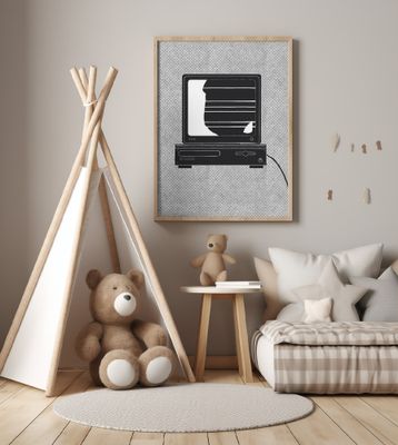 Retro Personal Computer