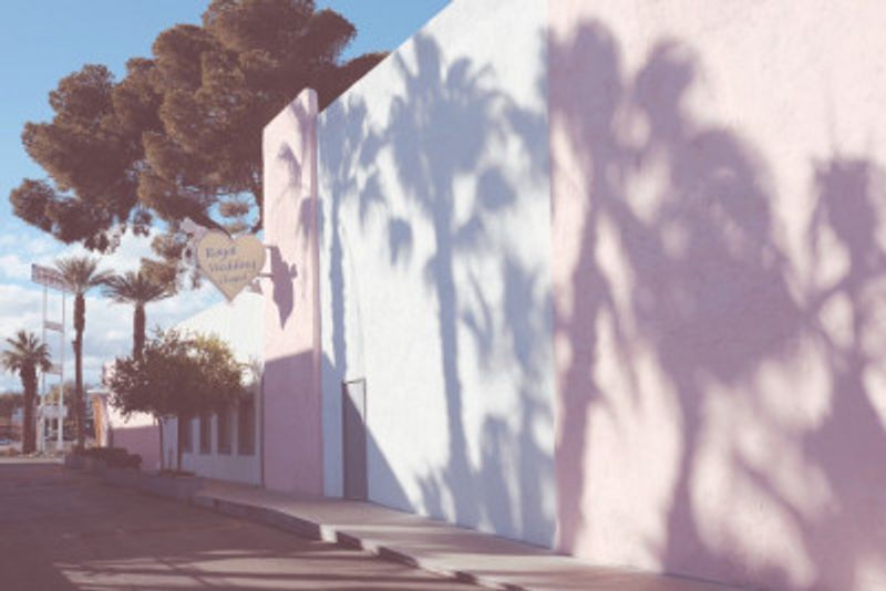 Las Vegas Royal Wedding Chapel