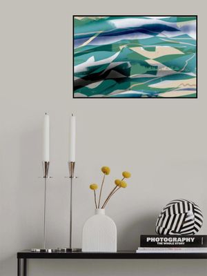 Abstraction in landscape