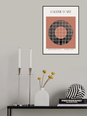 Circular Grid Harmony