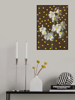 Lilies and Dots