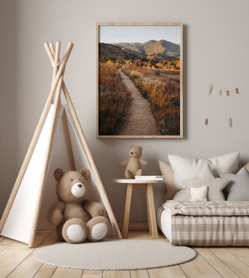 The Chautauqua Trail