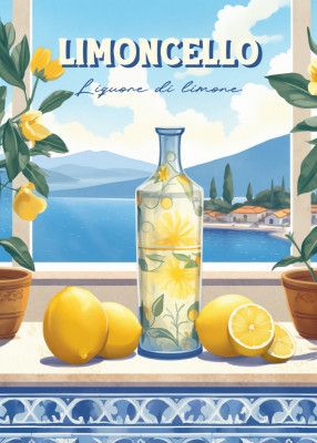 Limoncello Limone