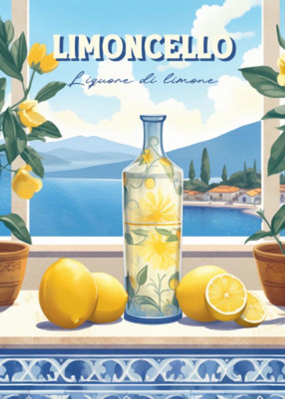 Limoncello Limone