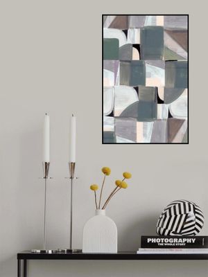 Abstract Desaturate No3