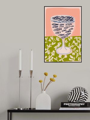 Playful Fish Bowl