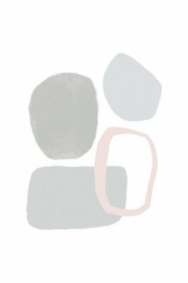 Minimalist Geometric Shapes