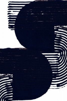 Abstract Bold Shapes 3