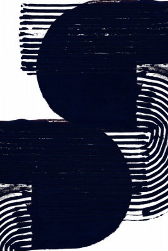 Abstract Bold Shapes 3