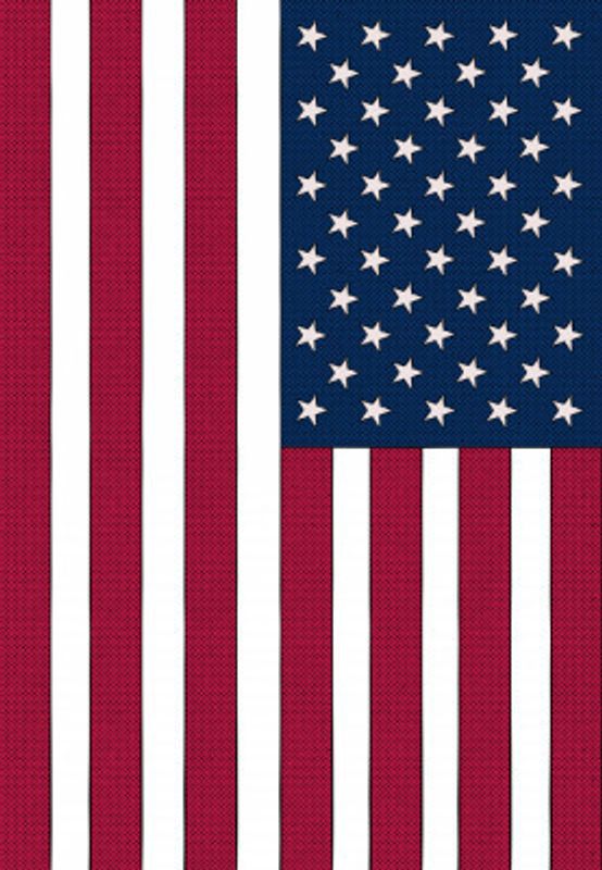 USA Stars And Stripes