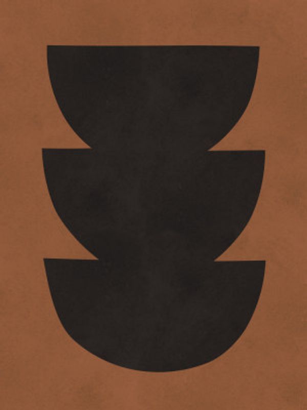 Tribal and abstract 3