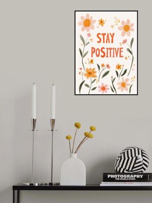 Floral Positivity