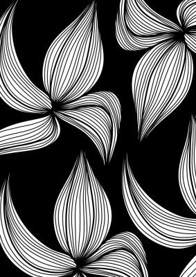 Flower lines