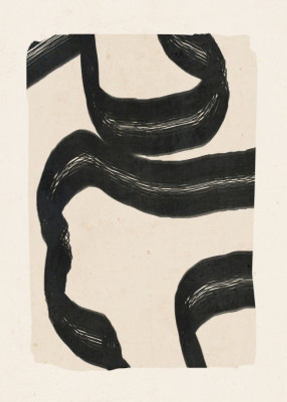 Minimal Abstract Art