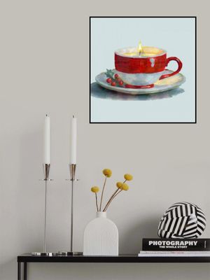 Christmas In a Tea Cup No2