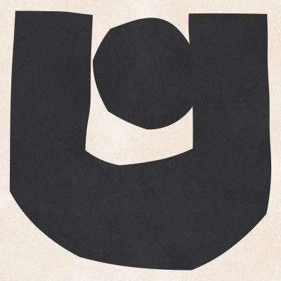 Black expressive form 10