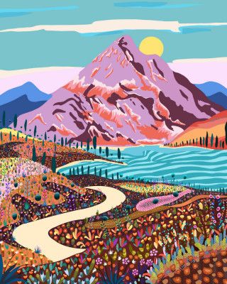 Alice In Wonder Valley