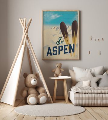 Ski Aspen