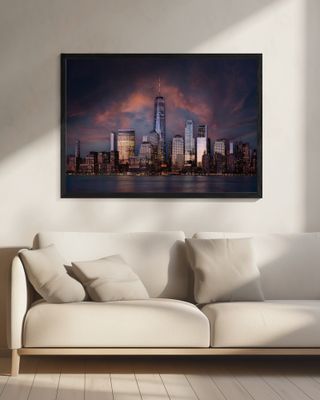 Skyline NYC