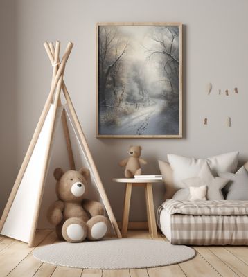 Beautiful Winter No 2