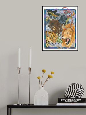 Fierce and Ferocious Animals