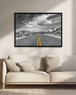 Park Boulevard, Joshua Tree National Park