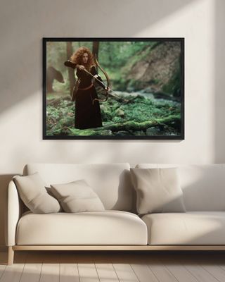 Merida - The Brave
