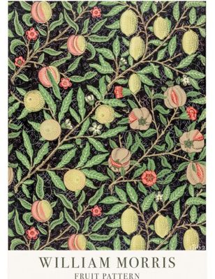 Fruit pattern - William Morris