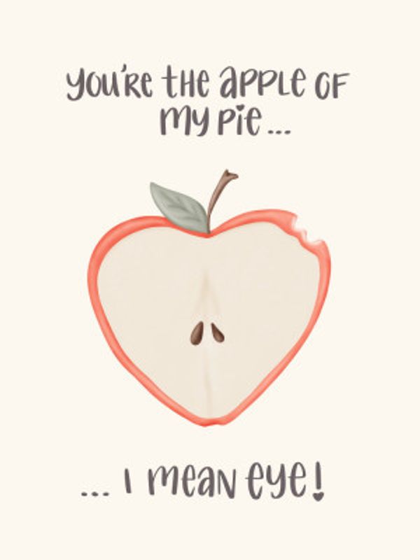 Apple of My Eye