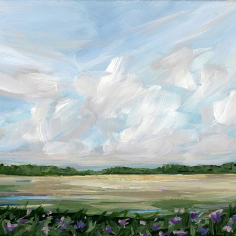 Wind &amp; Wildflowers