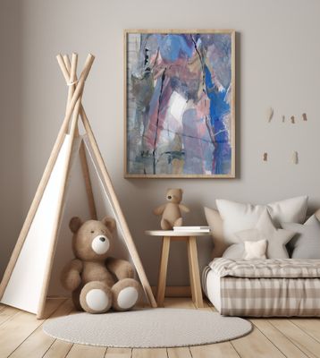 Abstract Soft Profile 2