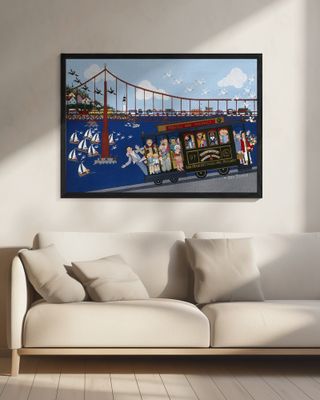 Everybody's favorite city