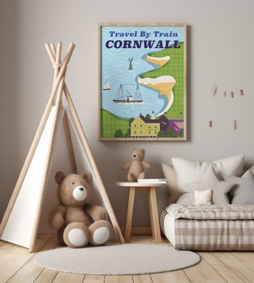 Travel By Train Cornwall