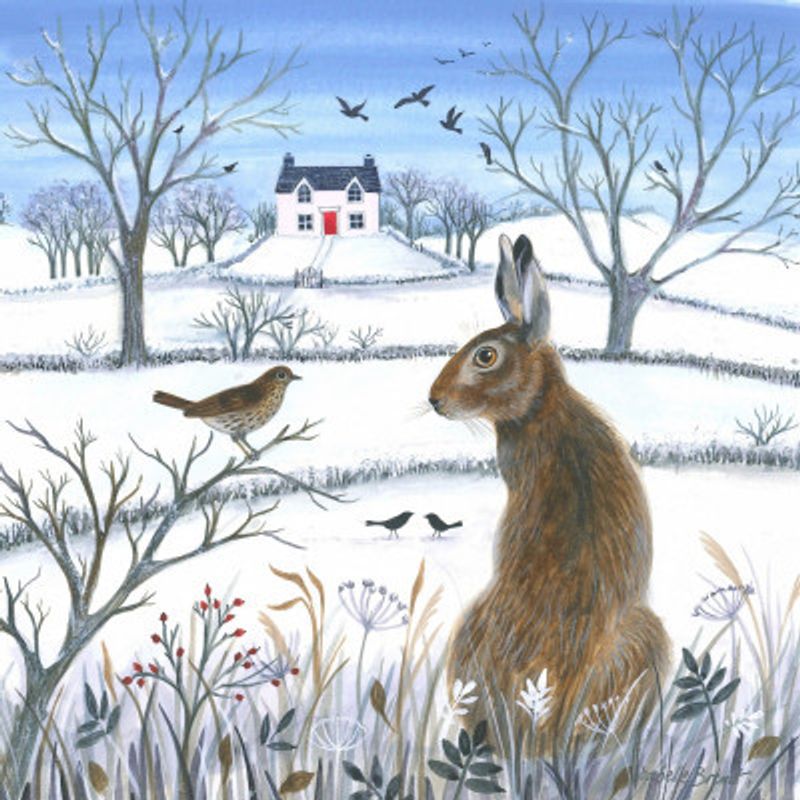 Coexistence Of Wildlife And Nature