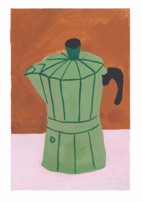 The Coffee Pot