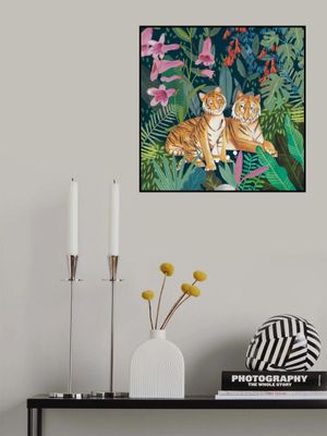 Tigers in the Jungle