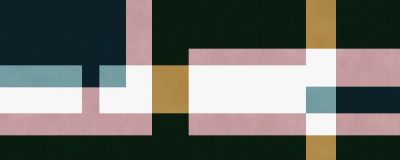 Geometric Modern Art