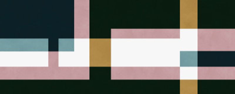 Geometric Modern Art