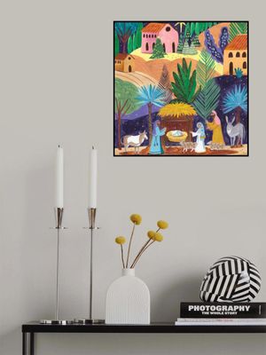 Nativity Scene Christmas