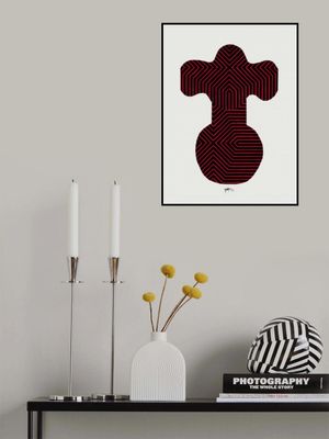 Celestial Garden II red version